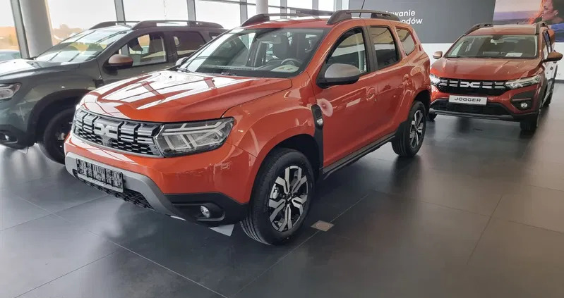 dacia duster Dacia Duster cena 93600 przebieg: 7, rok produkcji 2023 z Nowe Miasto Lubawskie